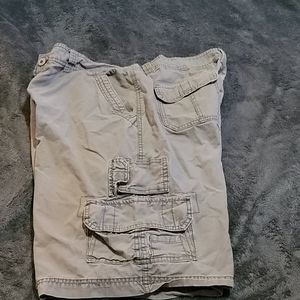 Mens cargo shorts